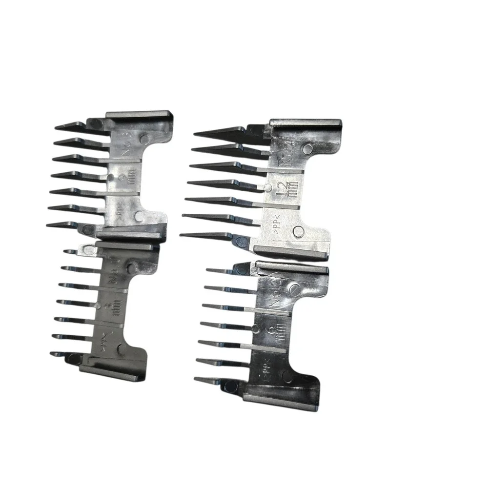 Wahl Animal Arco Pet Dog Cat Hair Clipper 2 Batteries Charger Combs 8786-1001